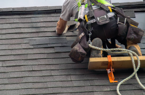 Quick and Trustworthy Emergency Roof Repair Services in Dalton Gardens, ID